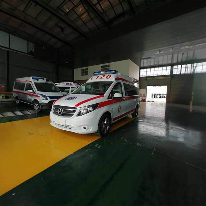 甘孜成都救护车机场接送
