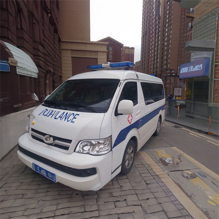 甘孜成都救护车出租转院