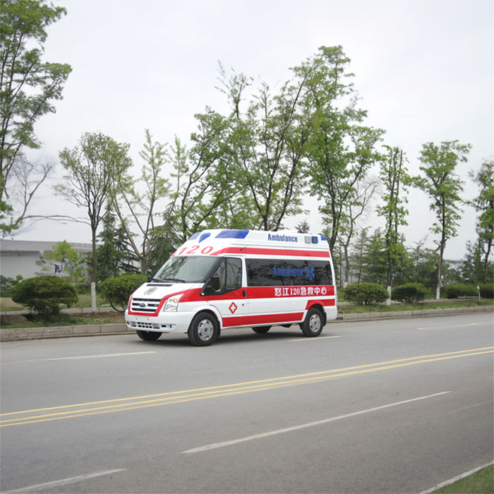 甘孜成都市内救护车转院